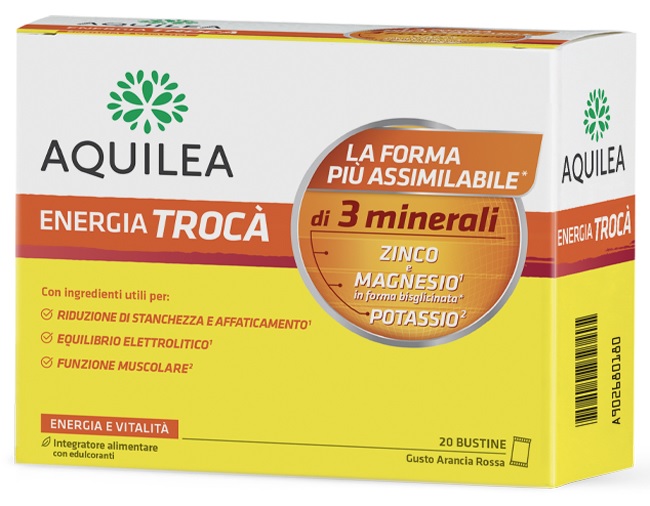 AQUILEA ENERGIA TROCA' 20 BUSTINE - farmacialombardia.it