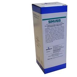 SINUSIS SOLUZIONE IDROALCOLICA 50 ML - farmacialombardia.it