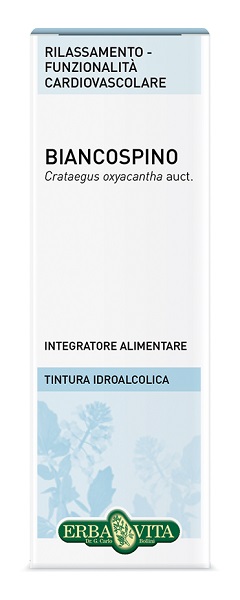 BIANCOSPINO FIORI FOGLIE SOLUZIONE IDROALCOLICA 50 ML - farmacialombardia.it