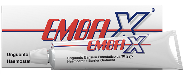 UNGUENTO BARRIERA EMOSTATICA EMOFIX 30 G - farmacialombardia.it