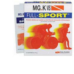 MGK VIS FULL SPORT 10 BUSTINE - farmacialombardia.it
