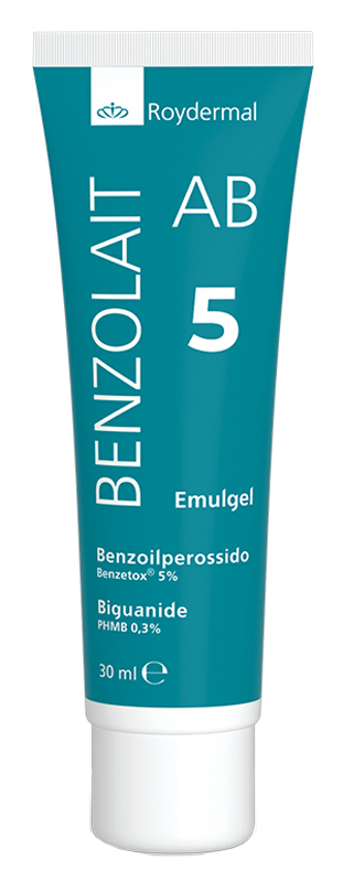 BENZOLAIT AB5 EMULGEL 30 ML - farmacialombardia.it