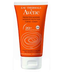 EAU THERMALE AVENE SOLAR CREAM FP 20 INVISIBILE - farmacialombardia.it