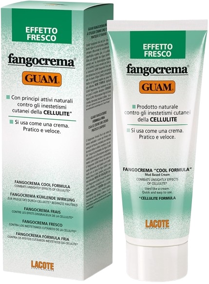 GUAM FANGOCREMA FRESCO 250 ML - farmacialombardia.it