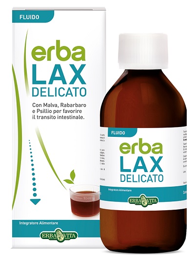 ERBALAX FLUIDO 200 ML - farmacialombardia.it