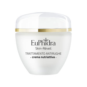 EUPHIDRA SKIN REVEIL TRATTAMENTO ANTIRUGHE CREMA NUTRIATTIVA PELLI MOLTO SECCHE E SENSIBILI 40 ML - farmacialombardia.it
