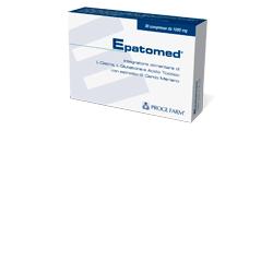 EPATOMED 30 COMPRESSE - farmacialombardia.it