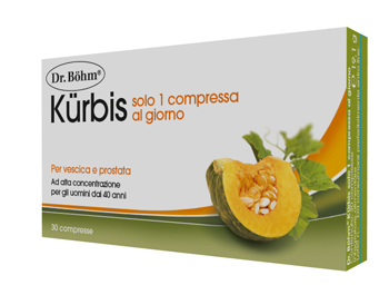 DR BOHM KURBIS ZUCCA 30 COMPRESSE DA 500 MG - farmacialombardia.it