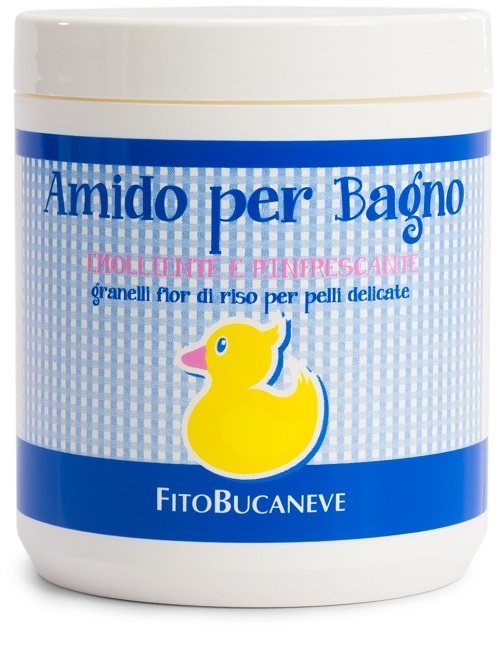 AMIDO BAGNO 400 G - farmacialombardia.it
