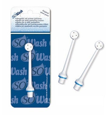 SOWASH IDROPULSORE RICAMBIO 2 PEZZI - farmacialombardia.it