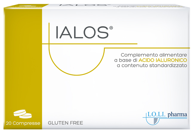 IALOS 20 COMPRESSE DA 250 MG - farmacialombardia.it
