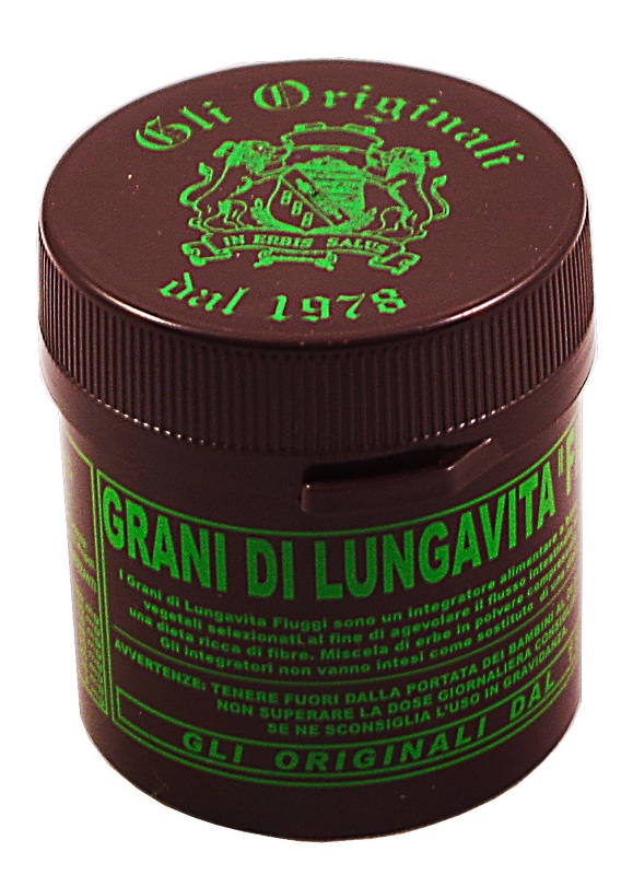 GRANI LUNGAVITA FIUGGI 35 G - farmacialombardia.it