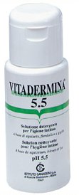 VIDERMINA DET DEL 5,5 200 ML - farmacialombardia.it