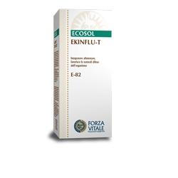 ECOSOL EKINFLU T 60 COMPRESSE - farmacialombardia.it