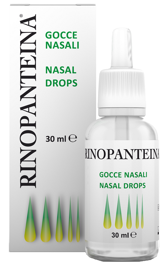GOCCE NASALI RINOPANTEINA 30 ML - farmacialombardia.it