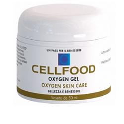 CELLFOOD OXYGEN GEL OXYGEN SKIN CARE 50 ML - farmacialombardia.it