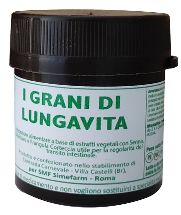 I GRANI DI LUNGAVITA 35 G - farmacialombardia.it