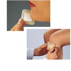 CEROTTO IN STRISCIA CURAPLAST SENSITIVE DIMENSIONI 8X10CM 10 PEZZI - farmacialombardia.it