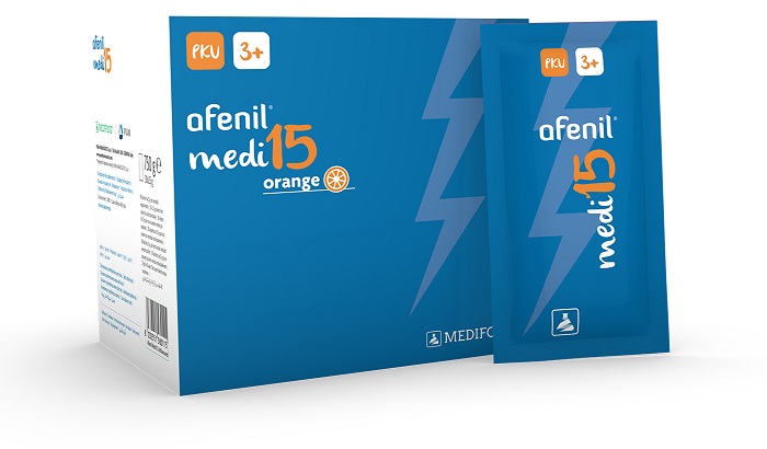 AFENIL MEDI 15 ARANCIA 30 BUSTINE - farmacialombardia.it