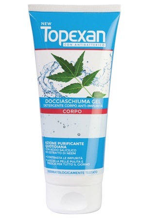 NEW TOPEXAN DOCCIASCHIUMA GEL 200 ML - farmacialombardia.it