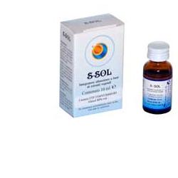 S-SOL GOCCE 10 ML - farmacialombardia.it