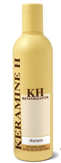 KERAMINE H SHAMPOO RINFORZANTE 300 ML - farmacialombardia.it