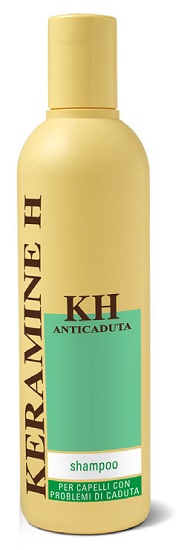 KERAMINE H SHAMPOO ANTICADUTA 300 ML - farmacialombardia.it