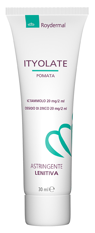 ITYOLATE POMATA 30 ML - farmacialombardia.it