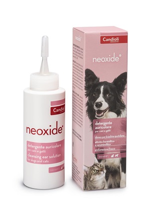 NEOXIDE FLACONE 100 ML CON CANNULA ANATOMICA E ATRAUMATICA - farmacialombardia.it