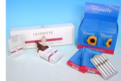 NEW CLONETTE SIGARETTA VIRTUALE 5 PEZZI - farmacialombardia.it