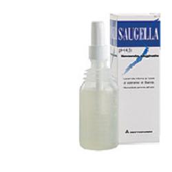 SAUGELLA LAVANDA VAGINALE 140 ML - farmacialombardia.it