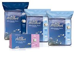 LADY PRESTERIL PROTEGGI SLIP ANATOMICO 24 PEZZI - farmacialombardia.it