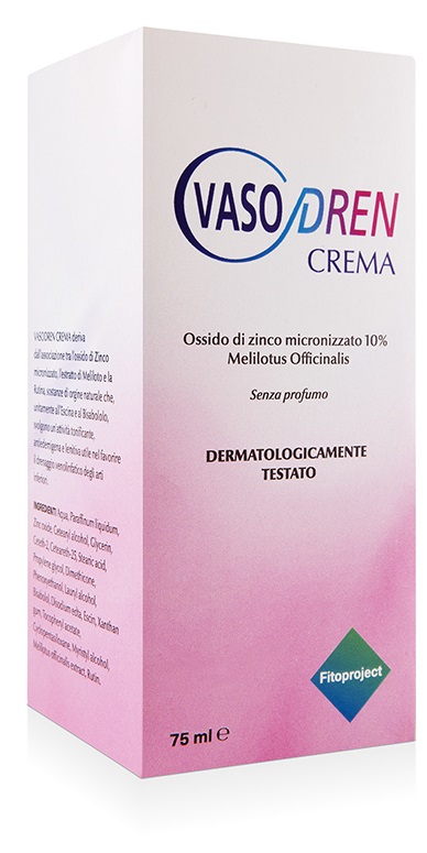 VASODREN CREMA GAMBE 75 ML - farmacialombardia.it