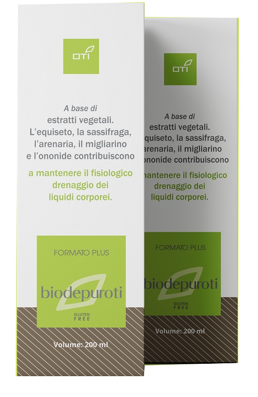 BIODEPUROTI FORMATO PLUS 200ML - farmacialombardia.it