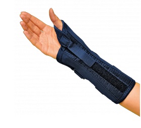 ORTESI POLSO/POLLICE SINISTRO GIBAUD ORTHO COLORE BLU MISURA 1 - farmacialombardia.it