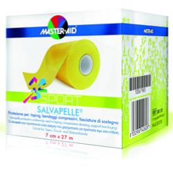 MEDICAZIONE SALVAPELLE IN SCHIUMA DI POLIURETANO MASTER-AID SPORT 7X20 NON IN TRAZIONE - farmacialombardia.it