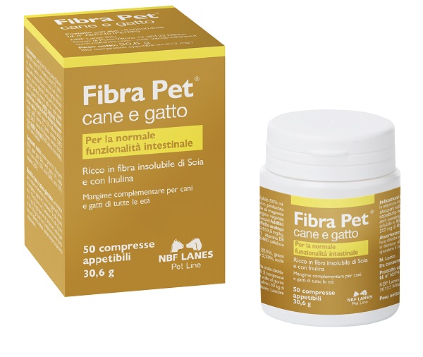 FIBRA PET FLACONE 50 COMPRESSE - farmacialombardia.it