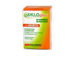 PSYLLO PLUS ARANCIA 24 COMPRESSE - farmacialombardia.it