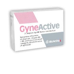 GYNEACTIVE REGOLATORE ORMONALE 24 COMPRESSE - farmacialombardia.it