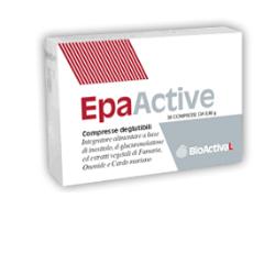 EPAACTIVE DEPURATIVO 36 COMPRESSE - farmacialombardia.it