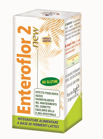 ENTEROFLOR 2 NEW 20 CAPSULE - farmacialombardia.it
