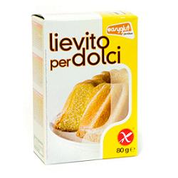 EASYGLUT LIEVITO DOLCI 5 BUSTINE DA 16 G - farmacialombardia.it