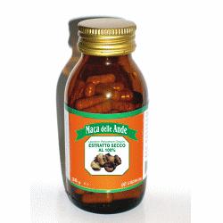 NATURINCAS MACA DELLE ANDE 120 COMPRESSE - farmacialombardia.it