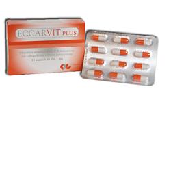 ECCARVIT PLUS 12 CAPSULE - farmacialombardia.it