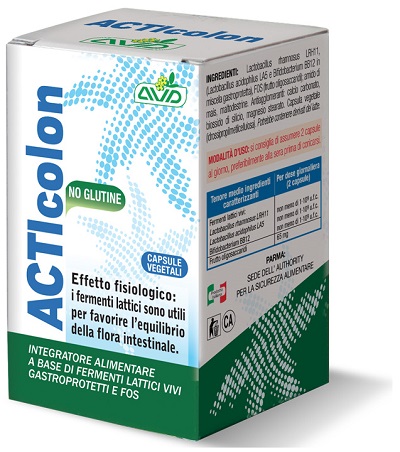 ACTICOLON 30 CAPSULE - farmacialombardia.it