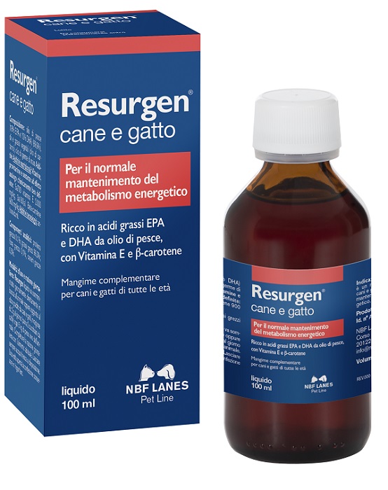RESURGEN FLACONE 100 ML - farmacialombardia.it
