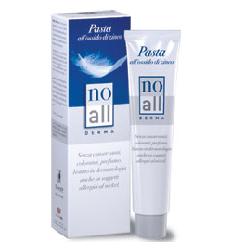 NOALL DERMA PASTA OSSIDO DI ZINCO 8% ML 50 - farmacialombardia.it