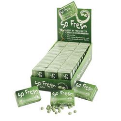 SO FRESH 40 CONFETTI 8,8 G - farmacialombardia.it