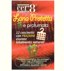 CER'8 LANA PROTETTA PROF 12 PEZZI - farmacialombardia.it