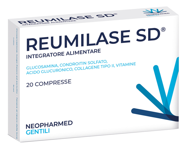 REUMILASE SD 20 COMPRESSE - farmacialombardia.it